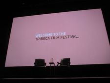 Welcome to the Tribeca Film Festival at the BMCC Tribeca Performing Arts Center